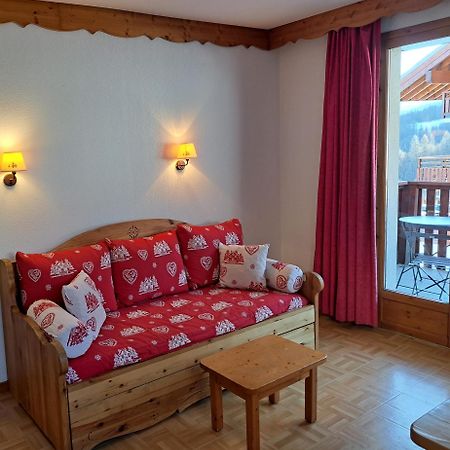 Appartement Avec Balcon - 2 Personnes Puy-Saint-Vincent Exteriör bild