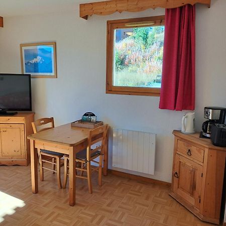 Appartement Avec Balcon - 2 Personnes Puy-Saint-Vincent Exteriör bild