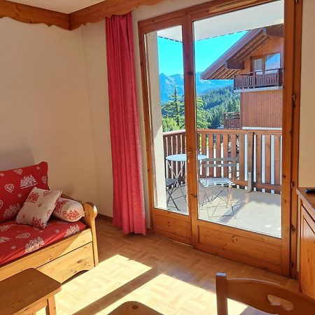 Appartement Avec Balcon - 2 Personnes Puy-Saint-Vincent Exteriör bild