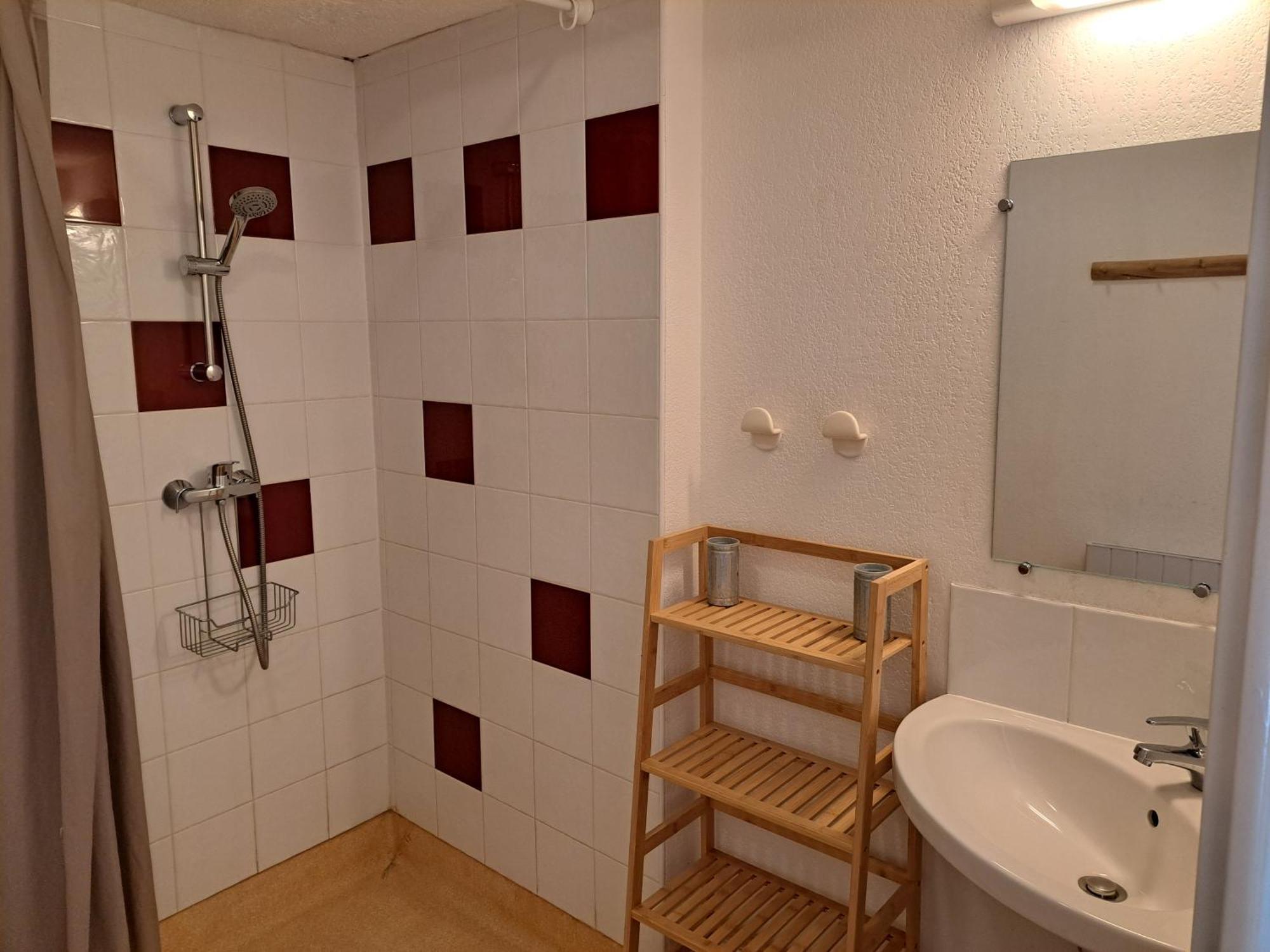 Appartement Avec Balcon - 2 Personnes Puy-Saint-Vincent Exteriör bild